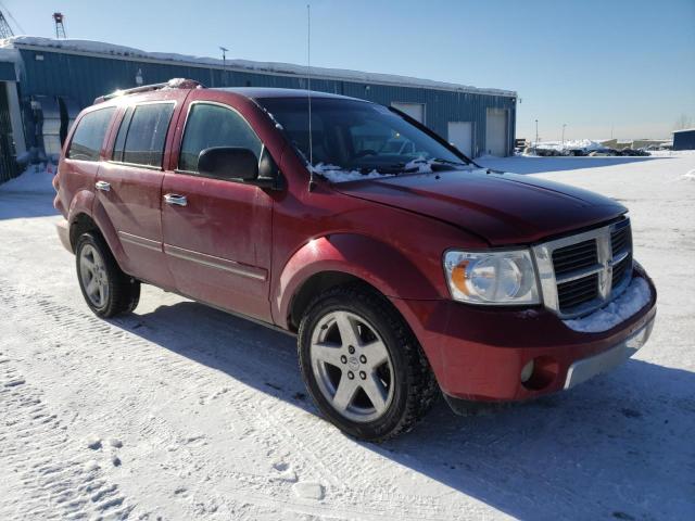 Photo 4 from auction – 2009 DODGE DURANGO LI with VIN 1D8HB58T89F709666