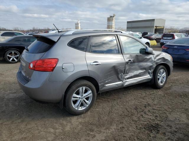 Photo 3 from auction – 2013 NISSAN ROGUE S with VIN JN8AS5MV5DW633103