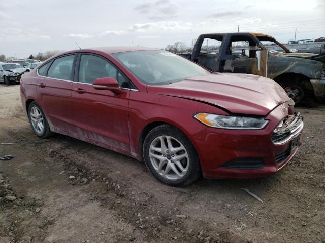 Photo 4 from auction – 2016 FORD FUSION SE with VIN 1FA6P0H78G5117643