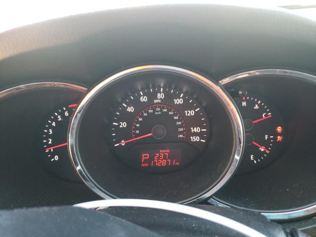 Photo 9 from auction – 2011 KIA SORENTO BA with VIN 5XYKT3A19BG120739