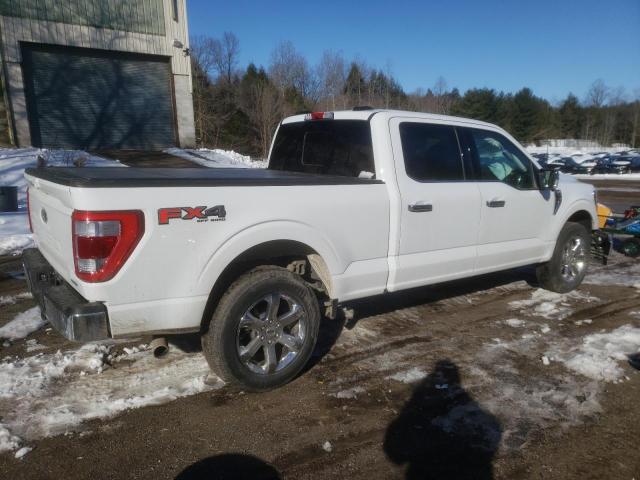 Photo 3 from auction – 2022 FORD F150 SUPER with VIN 1FTFW1E87NKD64988