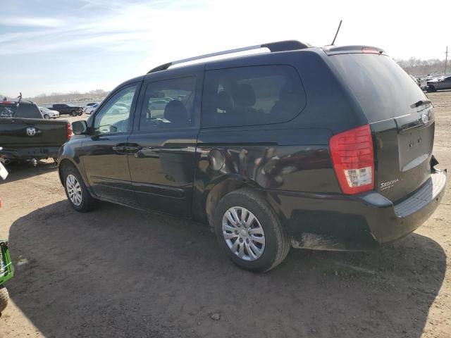 Photo 2 from auction – 2012 KIA SEDONA LX with VIN KNDMG4C75C6416947