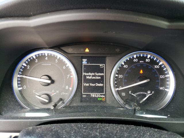 Photo 9 from auction – 2018 TOYOTA HIGHLANDER with VIN 5TDJZRFH1JS523540