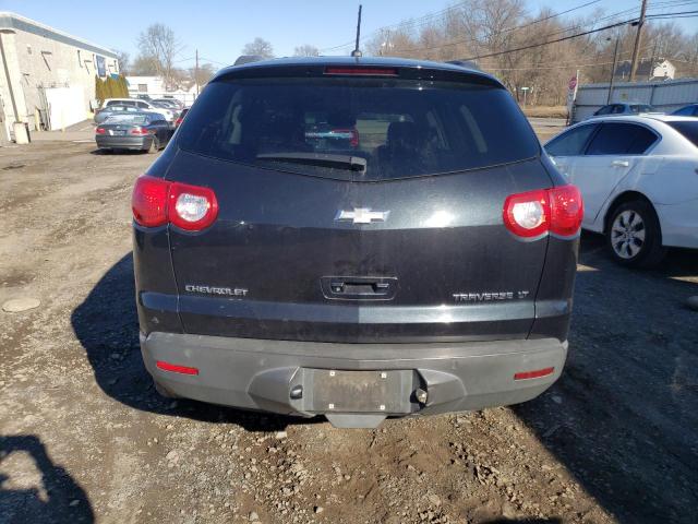 Photo 6 from auction – 2009 CHEVROLET TRAVERSE L with VIN 1GNEV23D49S148288