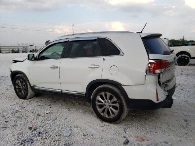 Photo 2 from auction – 2014 KIA SORENTO EX with VIN 5XYKUDA70EG497973