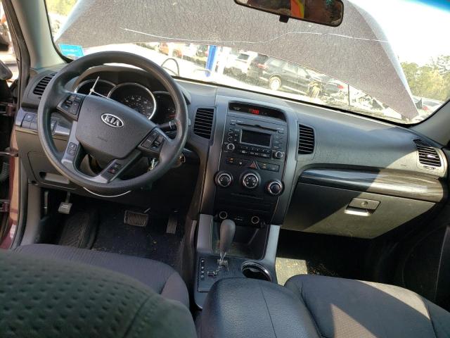 Photo 8 from auction – 2011 KIA SORENTO BA with VIN 5XYKT3A19BG064138