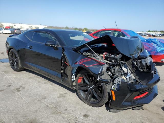 Photo 4 from auction – 2018 CHEVROLET CAMARO LS with VIN 1G1FA1RX8J0133208