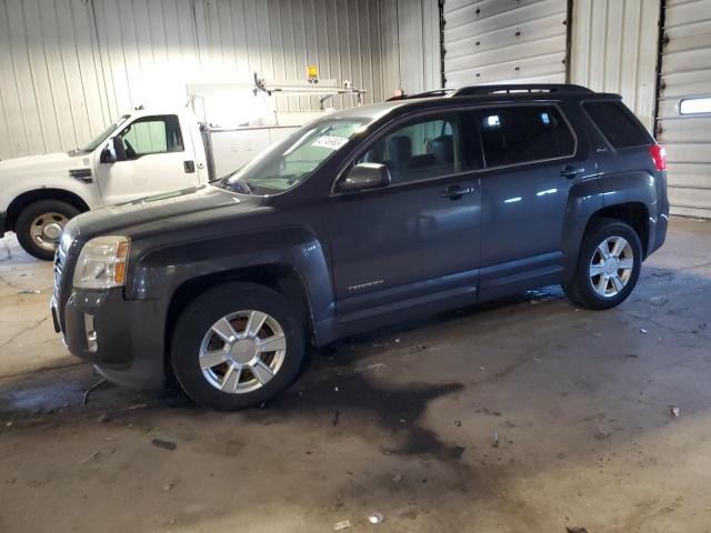 GMC TERRAIN SL 2011 with VIN 2CTALSEC3B6389712 - Photo from auction