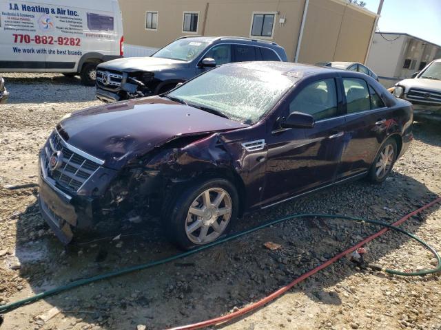 Photo 1 from auction – 2009 CADILLAC STS with VIN 1G6DZ67A090173509