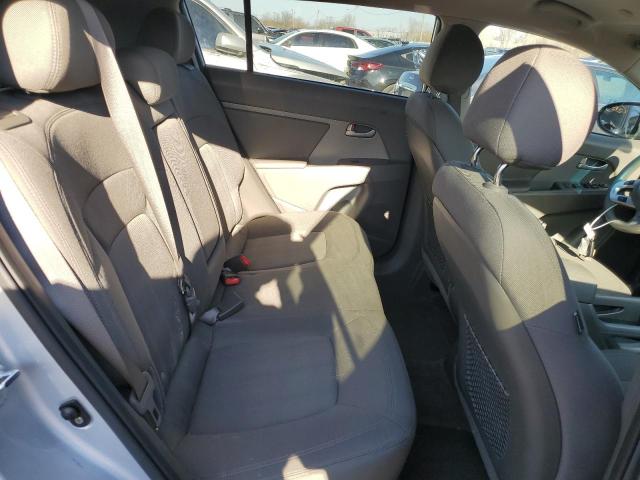 Photo 10 from auction – 2012 KIA SPORTAGE L with VIN KNDPBCA2XC7280984