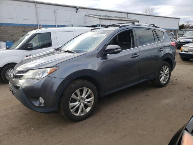 Photo 1 from auction – 2014 TOYOTA RAV4 LIMIT with VIN JTMDFREV7ED094712