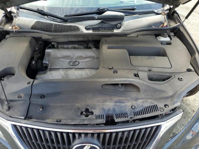 Photo 11 from auction – 2011 LEXUS RX 350 with VIN 2T2BK1BA5BC096811