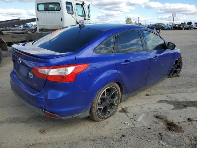Photo 3 from auction – 2014 FORD FOCUS SE with VIN 1FADP3F28EL375508