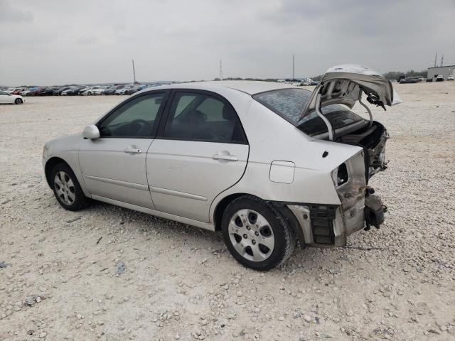 Photo 2 from auction – 2009 KIA SPECTRA EX with VIN KNAFE221795625098