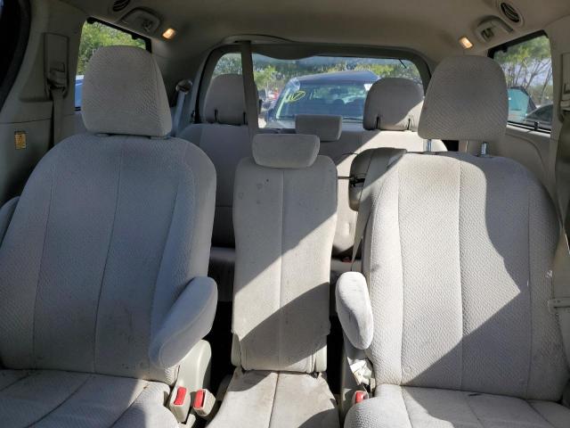 Photo 10 from auction – 2013 TOYOTA SIENNA LE with VIN 5TDKK3DC6DS294192
