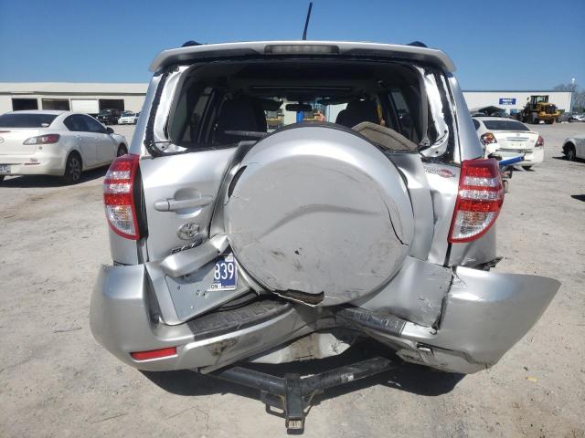 Photo 6 from auction – 2012 TOYOTA RAV4 with VIN JTMZF4DVXCD033085