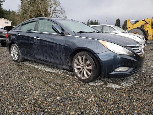 Photo 4 from auction – 2011 HYUNDAI SONATA SE with VIN 5NPEC4AC7BH291549