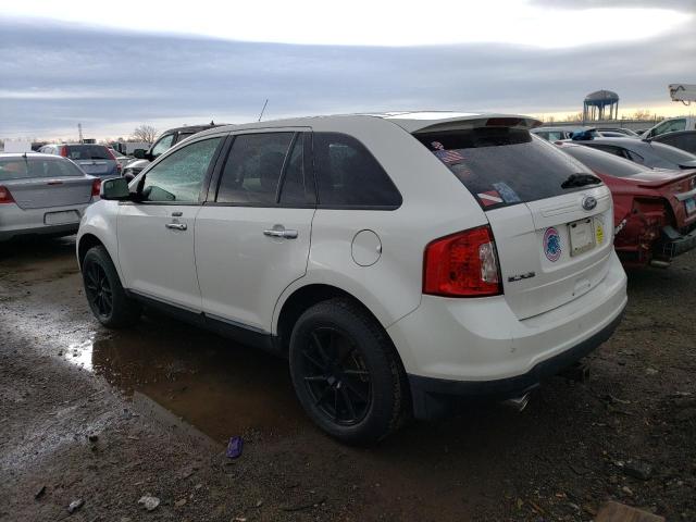 Photo 2 from auction – 2011 FORD EDGE with VIN 2FMDK3JC5BBA00949
