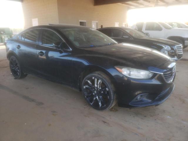 Photo 4 from auction – 2015 MAZDA 6 TOURING with VIN JM1GJ1T58F1181439