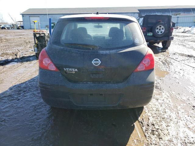 Photo 6 from auction – 2012 NISSAN VERSA S with VIN 3N1BC1CP4CK203147