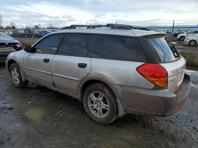 Photo 2 from auction – 2007 SUBARU LEGACY OUT with VIN 4S4BP61C176343435
