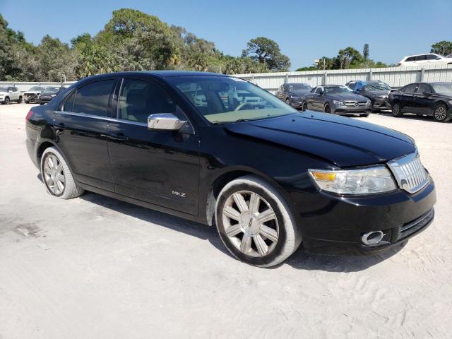 Photo 4 from auction – 2008 LINCOLN MKZ with VIN 3LNHM26T28R653490