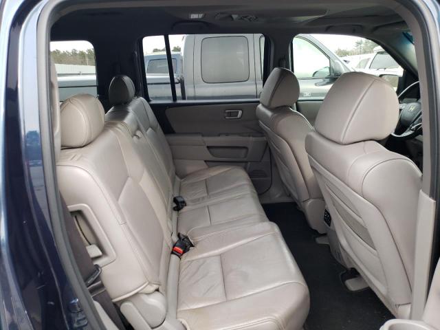 Фото 11 с аукциона – 2010 HONDA PILOT EXL с VIN 5FNYF4H67AB030231