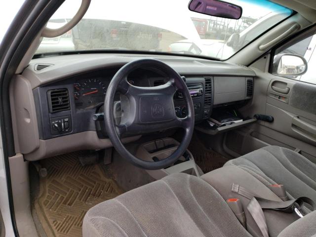 Photo 8 from auction – 2004 DODGE DAKOTA SPO with VIN 1D7GG36N84S698453