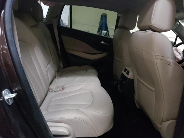 Photo 11 from auction – 2020 BUICK ENVISION E with VIN LRBFX2SA3LD151076