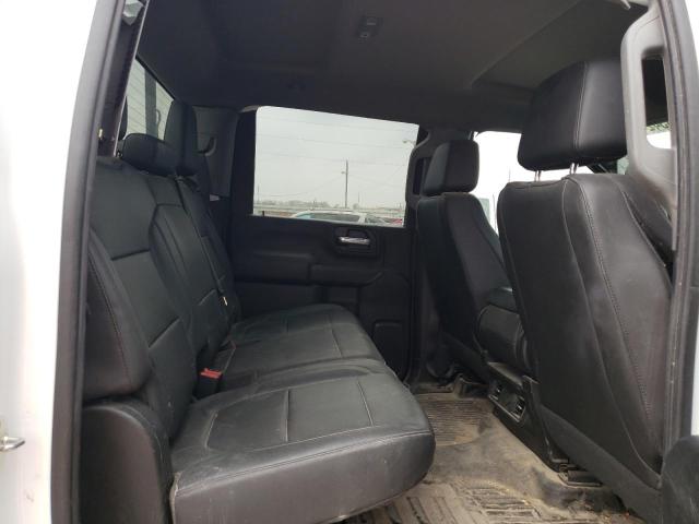 Photo 10 from auction – 2021 CHEVROLET SILVERADO with VIN 1GC4WLE7XMF139918