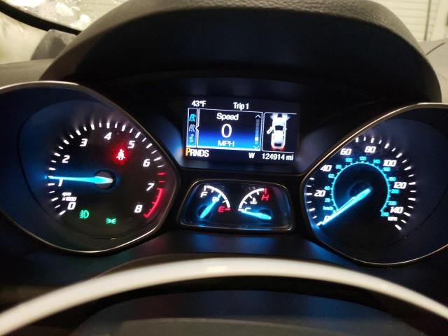Photo 9 from auction – 2016 FORD ESCAPE SE with VIN 1FMCU9GX4GUB72510
