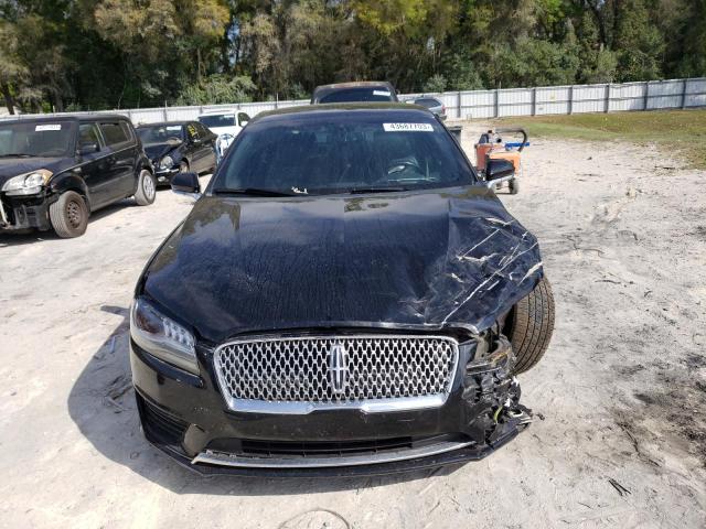 Photo 5 from auction – 2017 LINCOLN MKZ PREMIE with VIN 3LN6L5A90HR606272