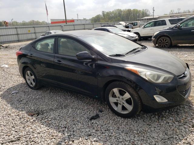 Photo 4 from auction – 2012 HYUNDAI ELANTRA GL with VIN 5NPDH4AE8CH139926