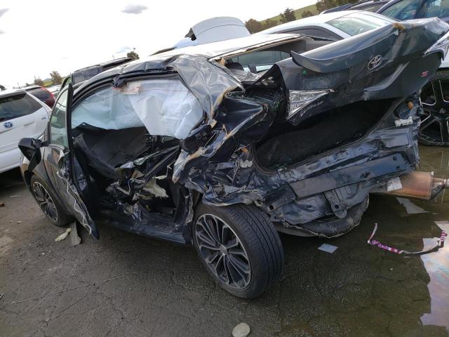 Photo 2 from auction – 2015 TOYOTA COROLLA L with VIN 5YFBURHEXFP338425