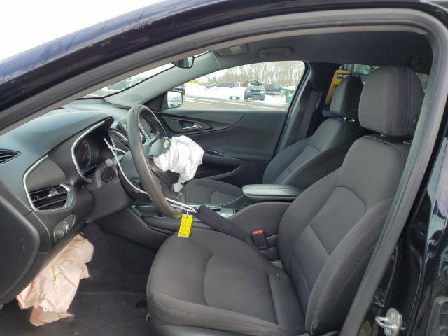Photo 7 from auction – 2018 CHEVROLET MALIBU LT with VIN 1G1ZD5ST2JF197163