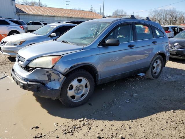 HONDA CR-V LX 2008 with VIN 5J6RE48348L003003 - Photo from auction