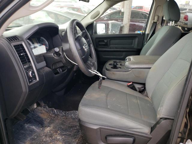 Photo 7 from auction – 2018 RAM 1500 ST with VIN 1C6RR7FG2JS202863
