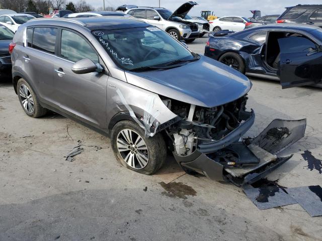 Photo 4 from auction – 2014 KIA SPORTAGE E with VIN KNDPCCACXE7647049