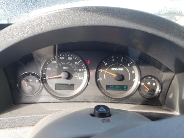 Photo 9 from auction – 2005 JEEP GRAND CHER with VIN 1J4GR48K35C543067
