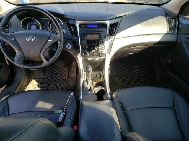 Photo 8 from auction – 2012 HYUNDAI SONATA SE with VIN 5NPEC4AC7DH558398