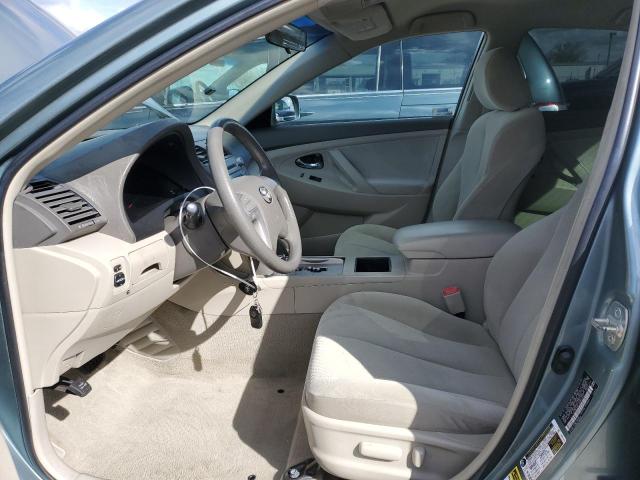 Photo 7 from auction – 2009 TOYOTA CAMRY BASE with VIN 4T1BE46K19U849243