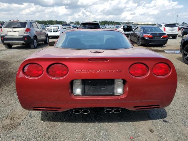 Photo 6 from auction – 2004 CHEVROLET CORVETTE with VIN 1G1YY22G245124192