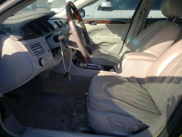 Photo 7 from auction – 2009 BUICK LUCERNE CX with VIN 1G4HD57189U119886