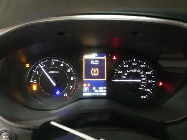Photo 9 from auction – 2020 SUBARU IMPREZA PR with VIN 4S3GKAD62L3611194