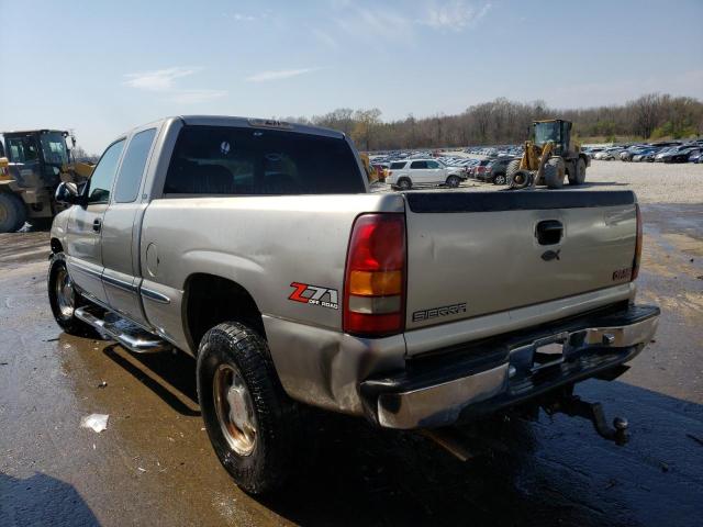 Photo 2 from auction – 2000 GMC NEW SIERRA with VIN 1GTEK19T0YE374478