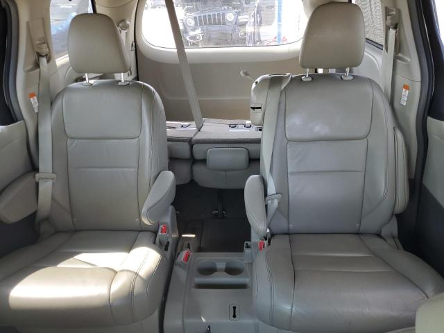 Photo 10 from auction – 2015 TOYOTA SIENNA XLE with VIN 5TDYK3DC8FS690296