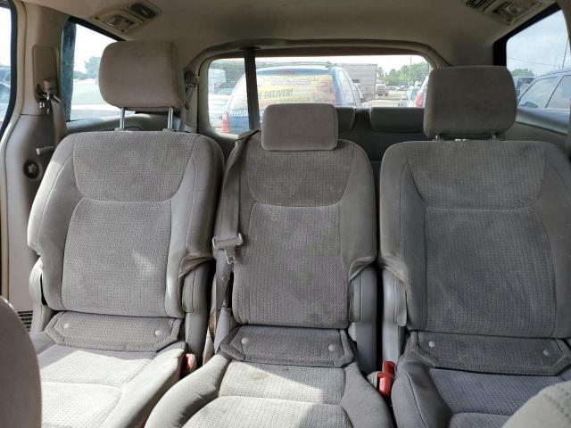 Photo 10 from auction – 2008 TOYOTA SIENNA CE with VIN 5TDZK23C08S145647
