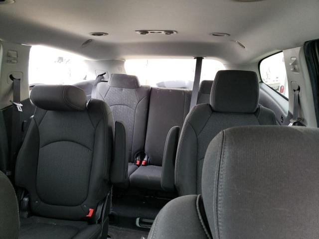 Photo 10 from auction – 2016 CHEVROLET TRAVERSE L with VIN 1GNKRGKD7GJ231271