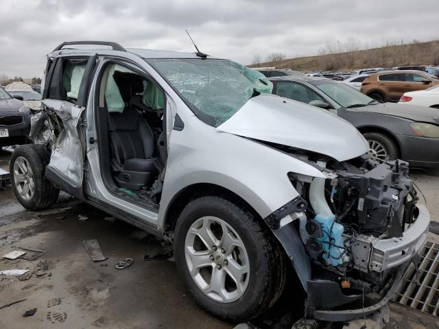 Photo 4 from auction – 2013 FORD EDGE SEL with VIN 2FMDK3JC4DBB50439