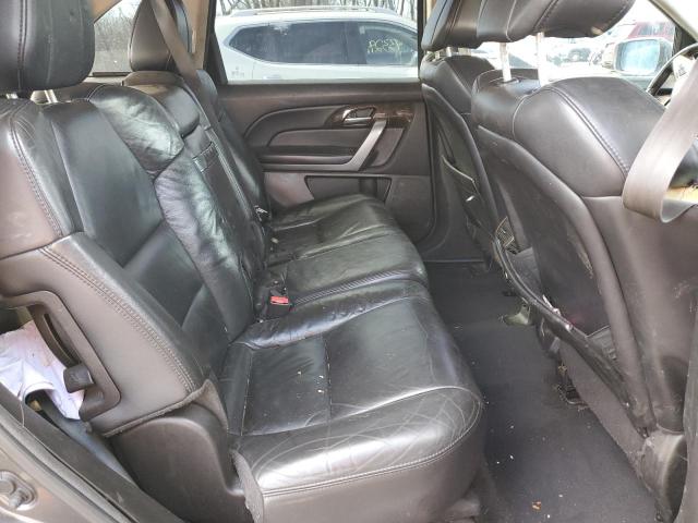 Photo 11 from auction – 2012 ACURA MDX TECHNO with VIN 2HNYD2H30CH547524